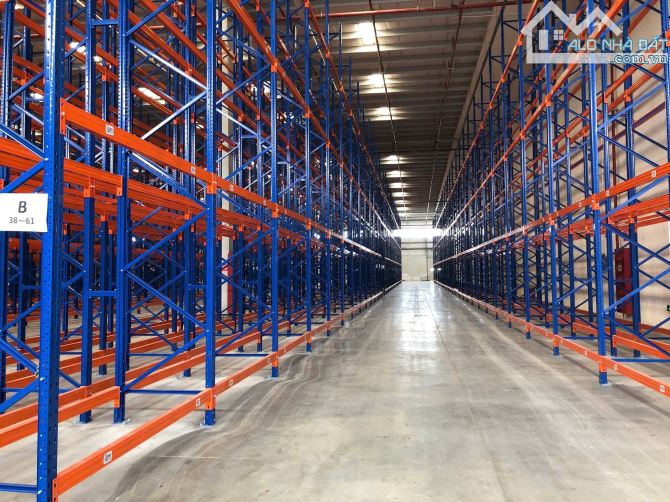Cho thuê xưởng SX  8000m2 - PCCC Sprinkler rẻ nhất Trong KCN LONG THÀNH ĐN - 1