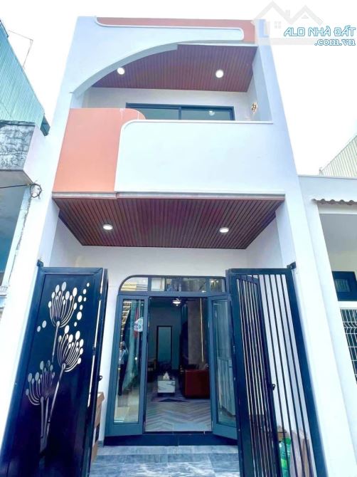 📌📌📌LÀM VIỆC TRỰC TIẾP GIÁ TỐT !!!bán nhà 2 tầng kiệt K279 đường Hà Huy Tập - 1