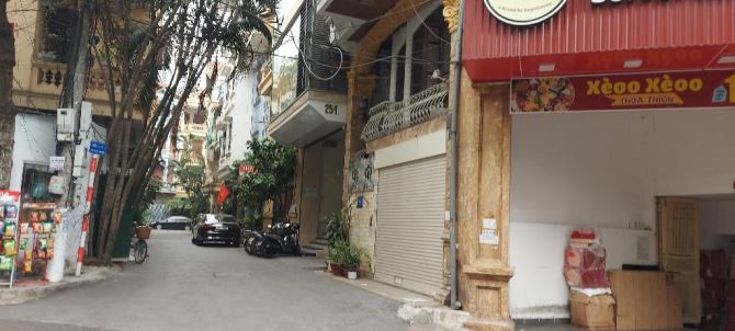 Bán đất Xuân Đỉnh xây nhà, ccmn ngõ ô tô 5m ô tô tránh 60m mt 4.5m 230tr/1m - 1
