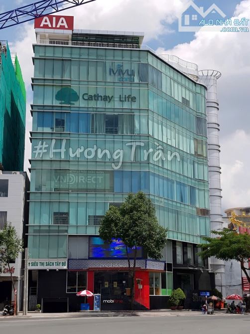 👉6 triệu 757 - CHO THUÊ VĂN PHÒNG từ 26m2 TÒA NHÀ GÓC 2 MẶT TIỀN ĐƯỜNG ĐẠI LỘ HÒA BÌNH - 1