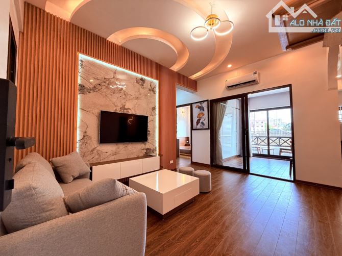 HƠN 4 TỶ - 3PN FULL ĐỒ – CHUNG CƯ THẤP TẦNG HIẾM – VIEW MƯỜNG THANH - 1