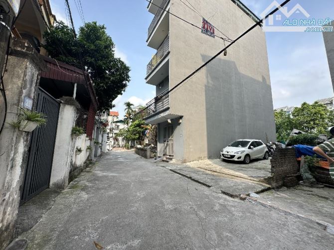 Bán gấp đất Bát Khối 66m², mặt tiền 5m, ô tô đỗ cửa.Gần Aeon Mall,cầu Vĩnh Tuy. Giá 8.67tỉ - 1