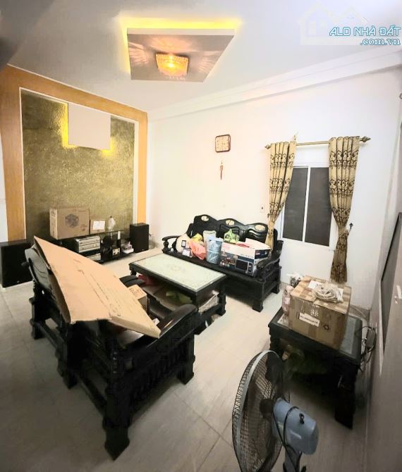 Bán nhà tại Đình Đông, Hàng Kênh, Lê Chân. 43m²dn, 4 tầng, giá 3,35 tỷ. - 1