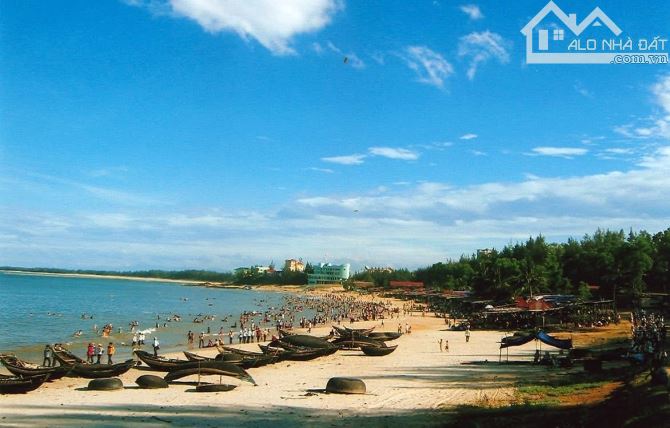 🔥🔥 Cơ Hội Vàng x2, x3 Tài Sản - Đất ven biển Quảng Trị - 1
