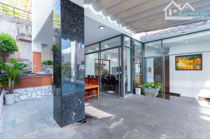 BÁN BIỆT THỰ VIEW BIỂN 100% ĐƯỜNG TRẦN PHÚ - VŨNG TÀU - 1