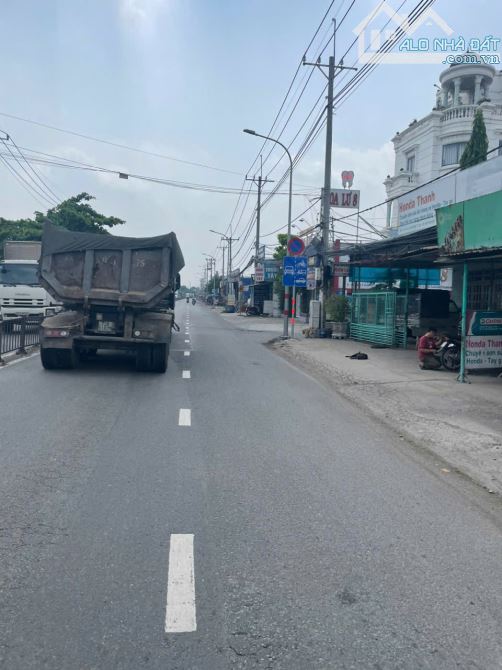 NHÀ GỖ SIÊU ĐẸP MT DƯƠNG CÔNG KHI, TÂN HIỆP, HÓC MÔN - 1
