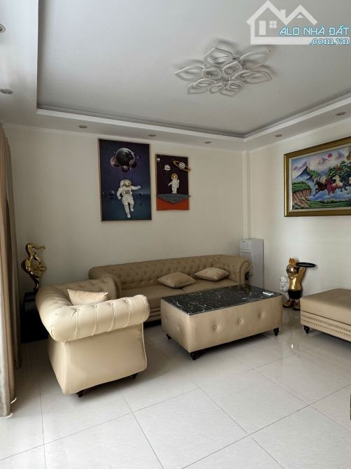 Cho thuê nhà ngõ Đa Sỹ, Hà Cầu, Hà Đông. DT 45m x 5 tầng giá 14tr - 1