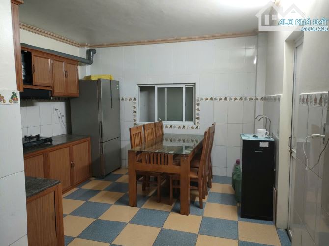 Cho thuê nhà Ngõ 7 Hưng Phúc ,Yên Sở, Hoàng Mai. DT 40m x 5 tầng giá 12tr5 - 1