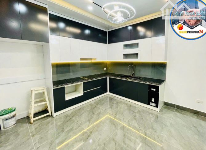 Bán nhà tại Nguyễn Công Hòa, An Dương, Lê Chân. 46m²dn, 4 tầng, giá 4,68 ty. - 1