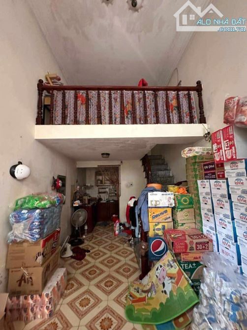 BÁN GẤP NHÀ GIẢNG VÕ, LA THÀNH TT BA ĐÌNH Ô TÔ ĐỖ CỔNG 40M X 3 TẦNG 8,6 TỶ - 1