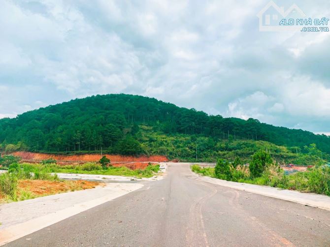 Bán lô đất tại khu 5B An Sơn LÔ ĐẤT NHỎ-VIEW RỪN THÔNG XỊN SÒ - 1