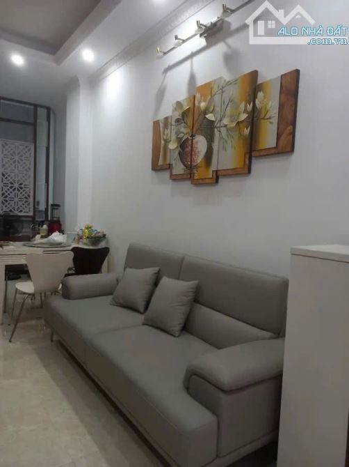 NHÀ ĐẸP 5 TẦNG AN DƯƠNG - SỔ ĐỎ CHÍNH CHỦ - GẦN HỒ TÂY TIỆN ĐỦ THỨ - 1