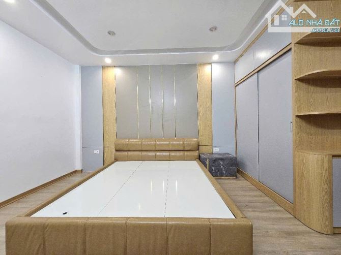 🔥CHÍNH CHỦ BÁN NHÀ – RẺ ĐẸP NHẤT CỰ KHỐI – 5.55 TỶ SỞ HỮU NHÀ 5 TẦNG FULL NỘI THẤT 🎉🎉🎉 - 1