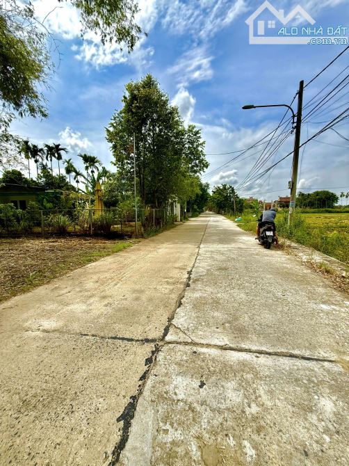 📌📌📌LÀM VIỆC TRỰC TIẾP GIÁ TỐT !!!Bán lô đất an trạch hòa tiến - 1
