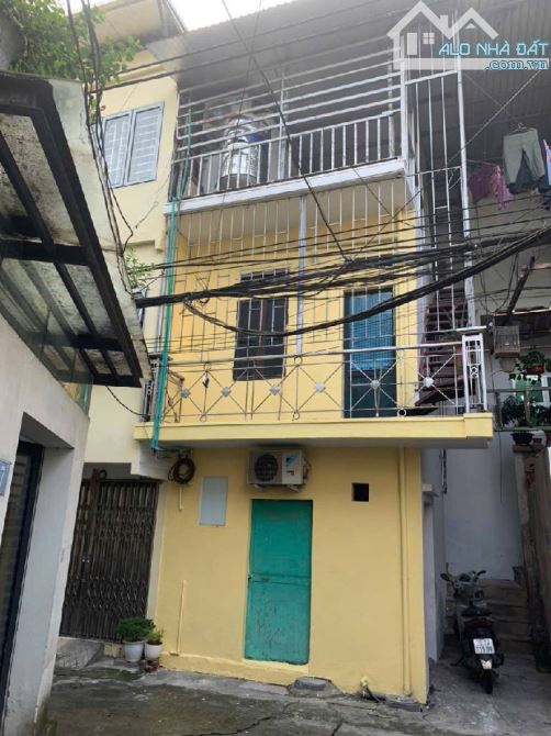 Bán nhà Tập thể Sài Đồng - ô tô cách nhà 20m - 70m - 2.8 tỷ - 1