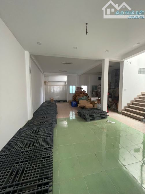 Toà nhà văn phòng 4 tầng, 8x20, thang máy, đường 8m gần CC Osimi Gò Vấp, cải tạo làm CHDV - 12