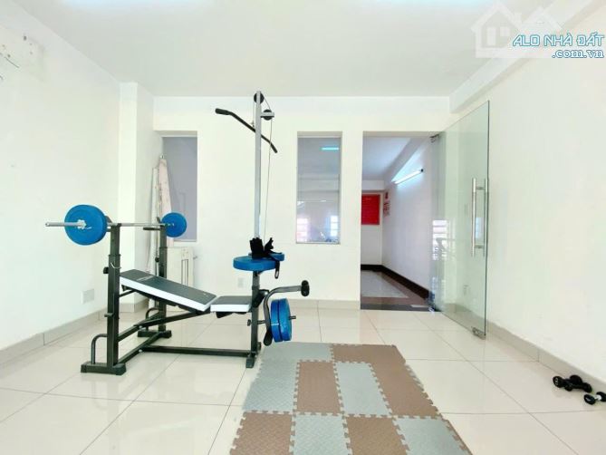 NHÀ ĐẸP HIỂM 5 TẦNG - 80M2 - TRANG BỊ PCCC - LỐI THOÁT HIỂM - HXH, P.13 GÒ VẤP, 9 TỶ - 12