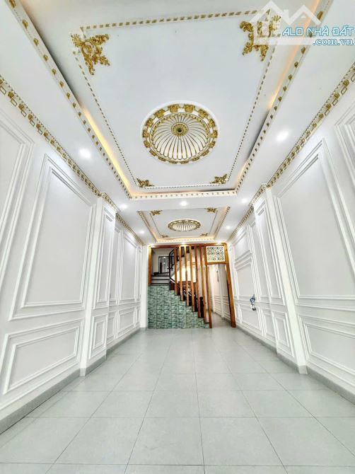 Bán nhà 1 trệt 2 lầu sổ riêng thổ cư p. Hoá An - 12
