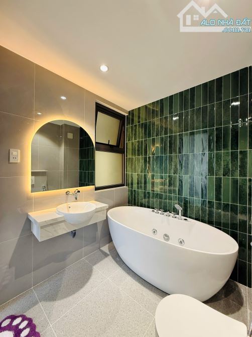 💥THỐNG NHẤT NGAY CITYLAND  - 5 TẦNG FULL NỘI THẤT - MỚI 100% - 12