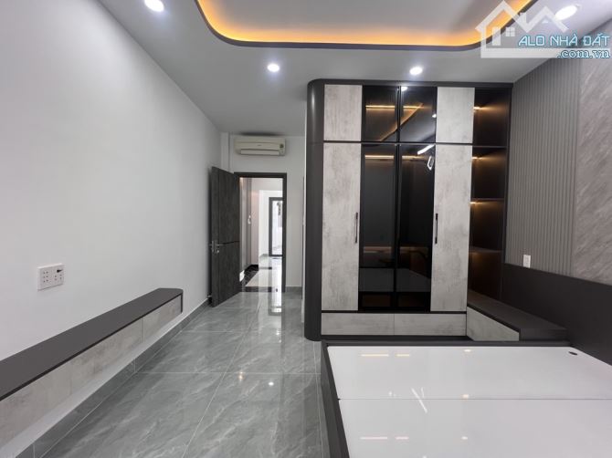 Bán nhà Tặng nội thất, 4x16m ,3 Tầng , 3 PN , Huỳnh Tấn Phát Chỉ 5 Tỷ Hơn - 12