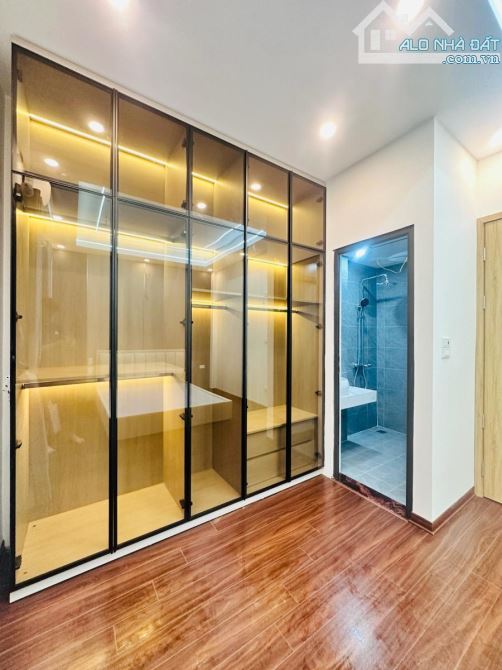 VĨNH PHÚC – 45M² – 5 TẦNG – NGÕ THÔNG – GẦN PHỐ – THOÁNG TRƯỚC SAU – 10.6 TỶ - 12