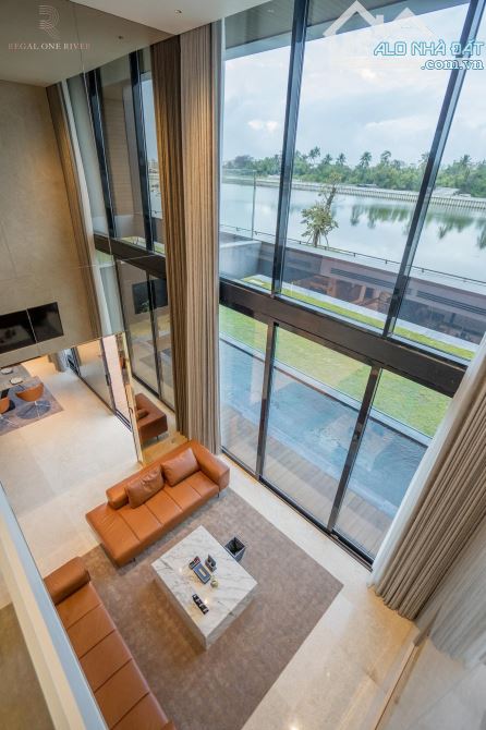 CỰC SỐC - CĂN BIỆT THỰ GÓC 2 MẶT TIỀN FULL NỘI THẤT VIP NHẤT KHU ONE RIVER GIỚI TINH HOA - 12