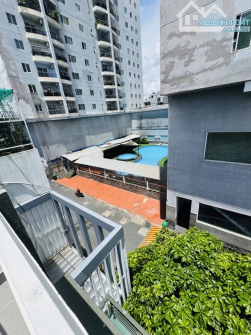 NHÀ ĐƯỜNG NHỰA 10M THOẠI NGỌC HẦU, P.PHÚ THẠNH, TÂN PHÚ, 4 TẦNG, 4X18M, GIÁ 12,9 TỶ TL - 12