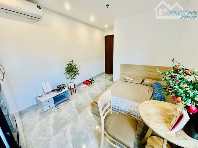 10 TỶ - TOÀ CHUNG CƯ MINI RẺ NHẤT ĐÀO TẤN, 45m 7T THANG MÁY, 12 CĂN HỘ THU 50TR/T, SỔ ĐỎ - 12