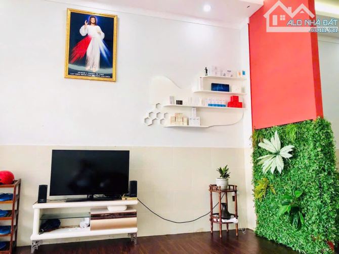 Cho thuê nhà mặt tiền QL1K (Nguyễn Ái Quốc), phường Hóa An có sẵn nội thất - 12
