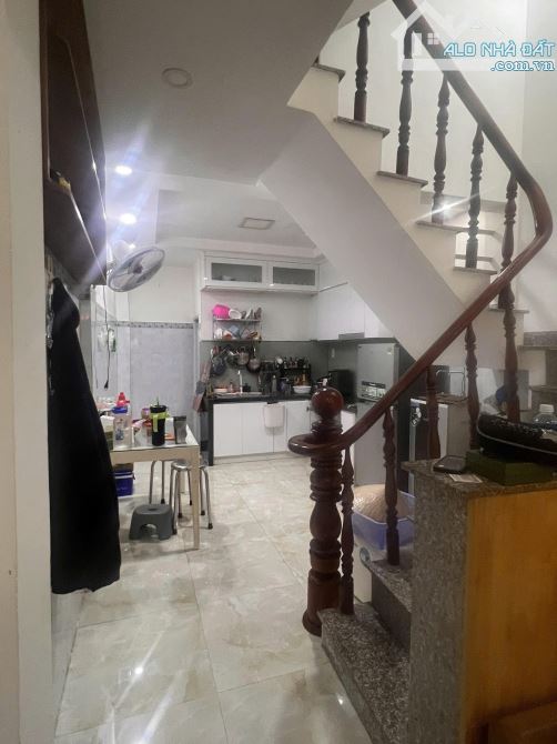 Bán nhà hẻm xe máy An Dương Vương Q5 3.1x13 2 lầu 6t250 tl - 12