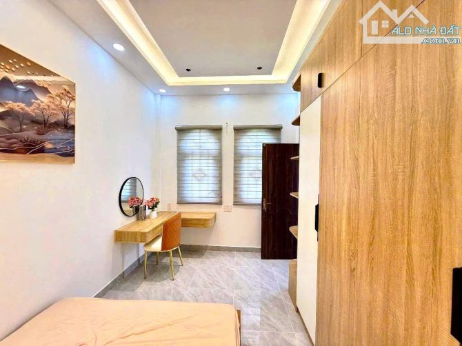 Bán Nhà Gò Vấp, Gần CityLand, Hẻm Xe Hơi, 45m2 Full Nội Thất - 12
