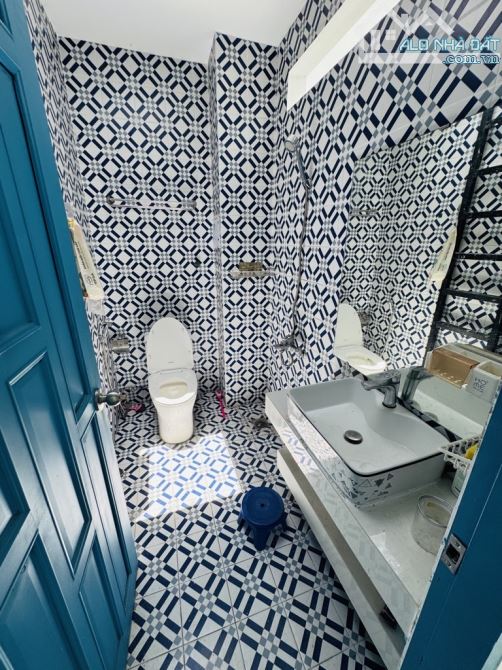 NHÀ 4 TẦNG GÓC HXH LÊ ĐÌNH THÁM, P.TÂN QUÝ, TÂN PHÚ, 7 X 7.5M CN 53M2, GIÁ 6,9 TỶ TL - 12