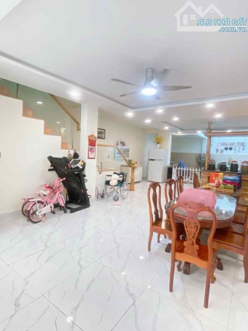 Biệt thự Mặt Tiền Bàu Cát 6,8*28,p.14,Tân Bình - 12