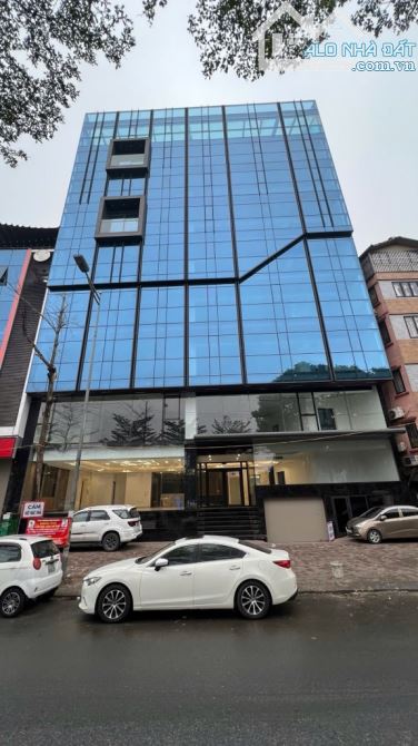 259.x Tỷ/ 12 Tầng/22 M tiền/242 m2 Tòa Văn Phòng.Mặt Phố Đống Đa - 12