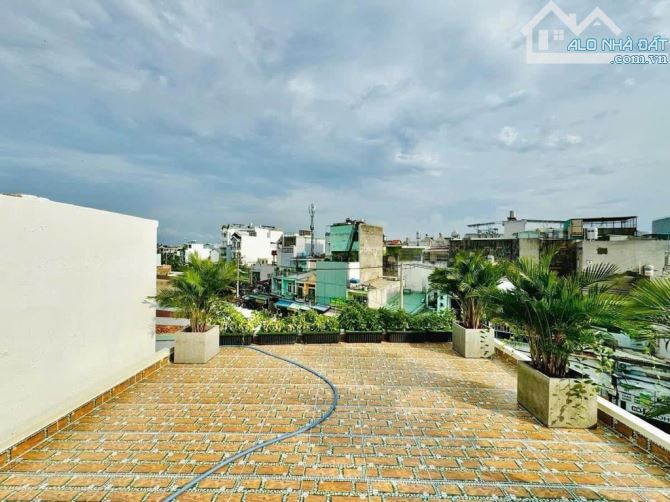 Nhà mới đẹp HXH 47m² ngang 5m, full nội thất,sân thượng, 3PN – Nguyễn Tư Giản ,Gò Vấp – 7. - 12