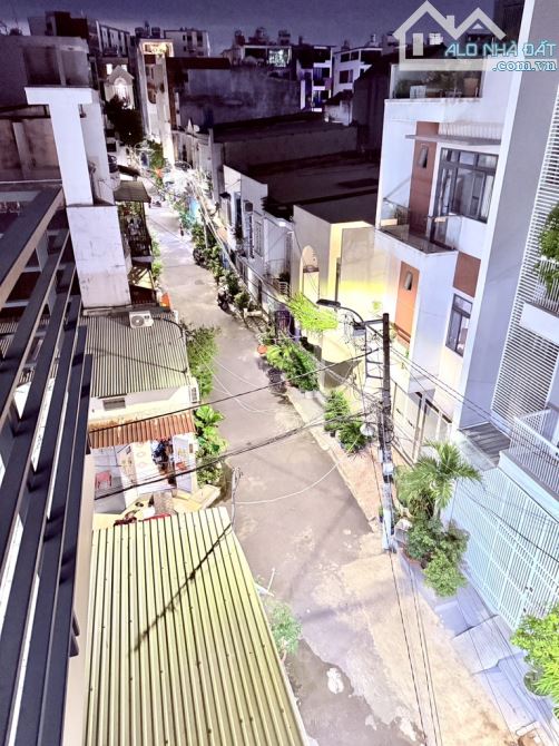 HẺM Ô TÔ - 70M2 - 4 TẦNG - PHẠM VĂN CHIÊU - P.14 - GÒ VẤP - NHỈNH 9 TỶ - 12