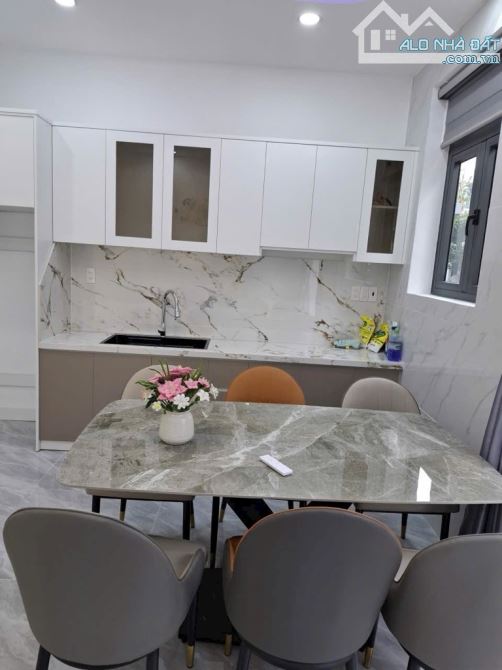 BÁN NHÀ MỚI – ĐƯỜNG QUANG TRUNG – 3 TẦNG HIỆN ĐẠI - 12