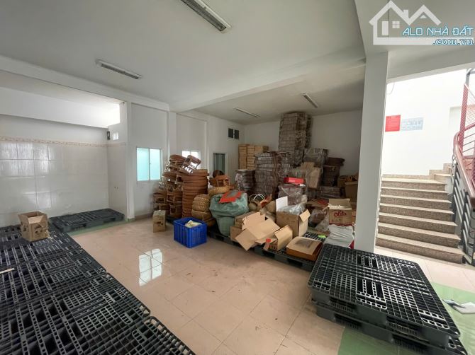 Toà nhà văn phòng 4 tầng, 8x20, thang máy, đường 8m gần CC Osimi Gò Vấp, cải tạo làm CHDV - 13