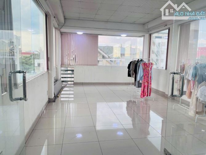 NHÀ ĐẸP HIỂM 5 TẦNG - 80M2 - TRANG BỊ PCCC - LỐI THOÁT HIỂM - HXH, P.13 GÒ VẤP, 9 TỶ - 13