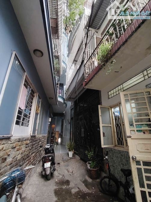 Hàng nóng Tân Bình, đường Lạc Long Quân, 4 tầng , BTCT, chưa đến 7 tỷ - 13
