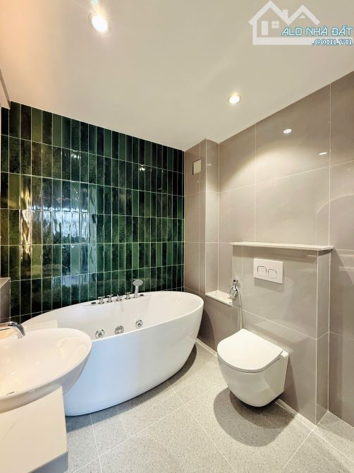 💥THỐNG NHẤT NGAY CITYLAND  - 5 TẦNG FULL NỘI THẤT - MỚI 100% - 13