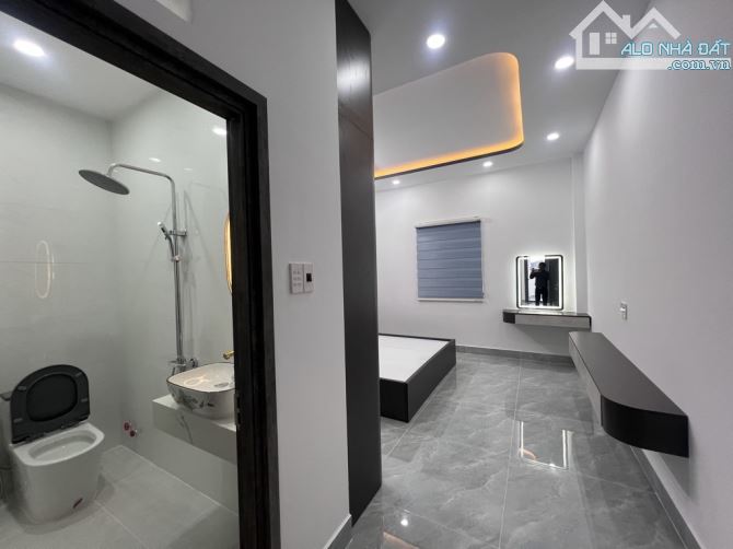 Bán nhà Tặng nội thất, 4x16m ,3 Tầng , 3 PN , Huỳnh Tấn Phát Chỉ 5 Tỷ Hơn - 13