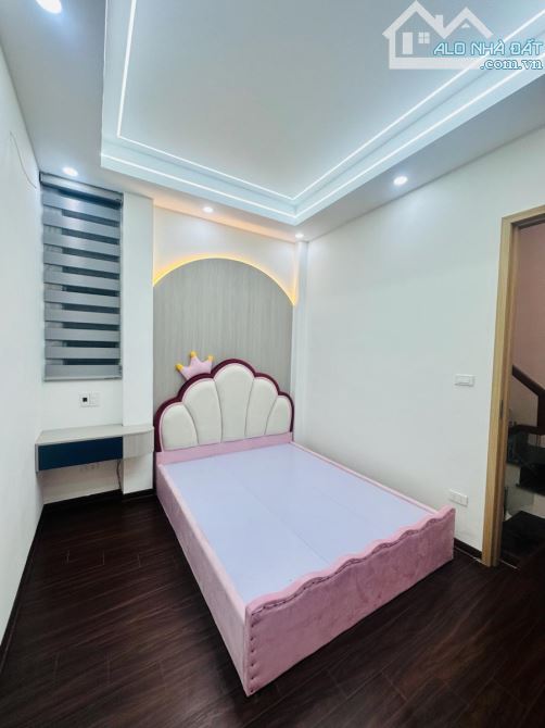 VĨNH PHÚC – 45M² – 5 TẦNG – NGÕ THÔNG – GẦN PHỐ – THOÁNG TRƯỚC SAU – 10.6 TỶ - 13