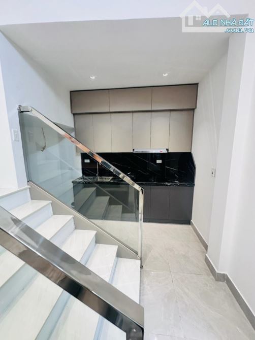ĐỘI CẤN – 36M² – NHÀ 5 TẦNG HIỆN ĐẠI – Ở NGAY – SỔ ĐỎ CHÍNH CHỦ – 8.9 TỶ - 13