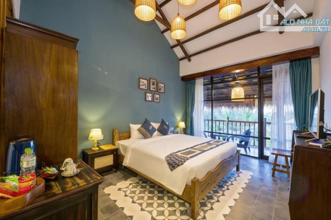 🔥 RESORT 4★ THANH NHỨT – 26 PHÒNG – DIỆN TÍCH RỘNG – GIÁ ĐẦU TƯ SIÊU LỢI NHUẬN - 126 T 🔥 - 13