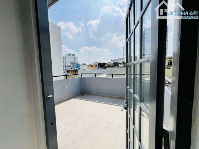 NHÀ 3 TẦNG HẺM XE TẢI, KINH DOANH ĐÔNG, TÔ HIỆU, P.HIỆP TÂN, TÂN PHÚ, 4X18M, GIÁ 10.5 TỶ T - 13
