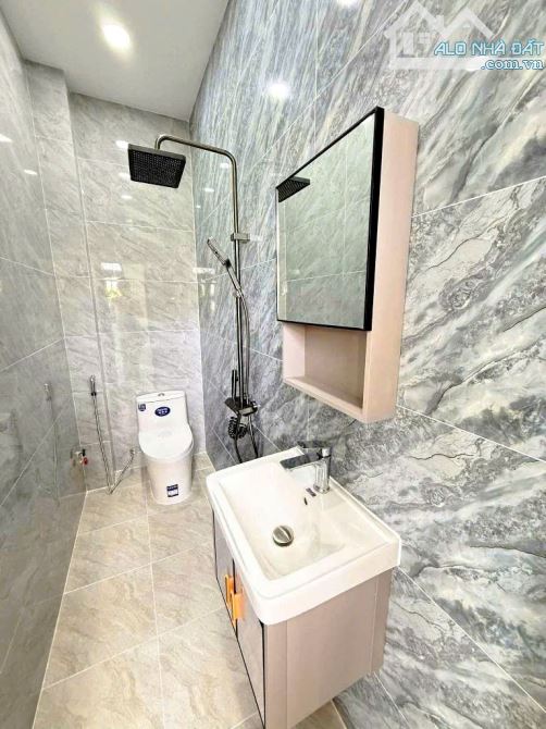 Bán Nhà Gò Vấp, Gần CityLand, Hẻm Xe Hơi, 45m2 Full Nội Thất - 13
