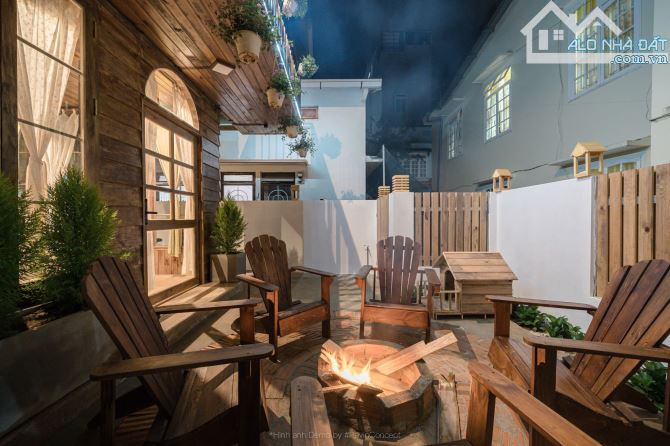 Chỉ 6 tỷ, Nhà Gỗ Cao Cấp đường Trần Phú, Cách Hồ Xuân Hường 500 mét ✨🏡 - 13