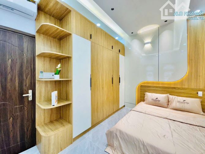 Bán nhà hẻm xe hơi đường Thống Nhất, P.16, 4,2 x 12, 2 tầng, 3PN giá 5.35 tỷ tl - 13