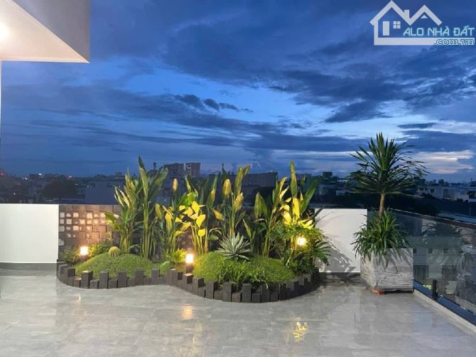 BÁN NHÀ 4 TẦNG – HẺM XE HƠI THÔNG – ĐƯỜNG SỐ 14, P.8, GÒ VẤP - 13